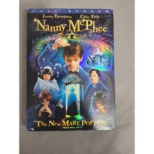 Nanny McPhee DVD